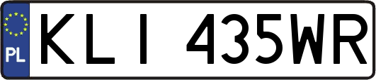 KLI435WR