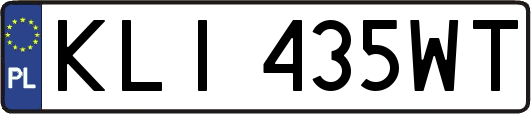 KLI435WT