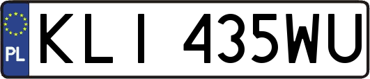 KLI435WU