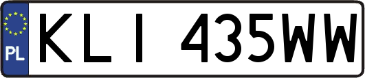 KLI435WW