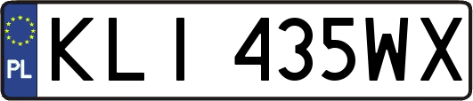 KLI435WX