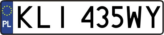 KLI435WY
