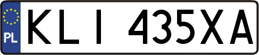 KLI435XA
