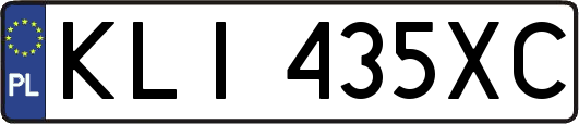 KLI435XC
