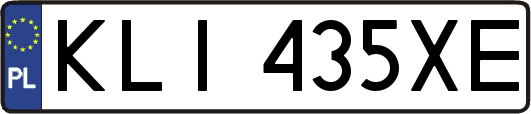 KLI435XE