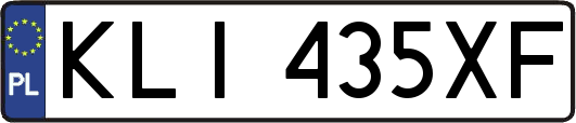 KLI435XF