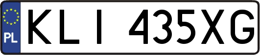KLI435XG