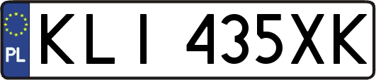 KLI435XK
