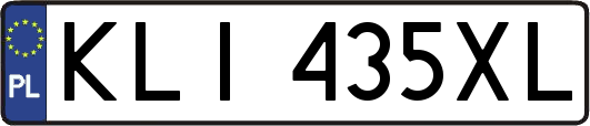 KLI435XL