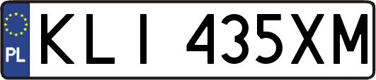 KLI435XM