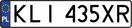 KLI435XR