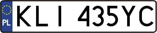 KLI435YC