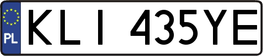 KLI435YE