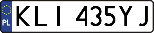 KLI435YJ