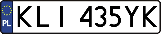 KLI435YK