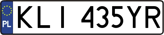 KLI435YR