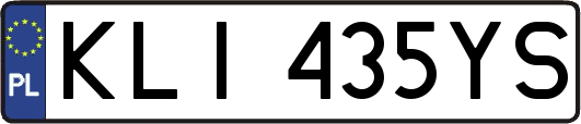 KLI435YS