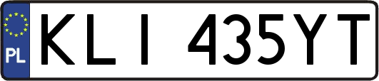KLI435YT