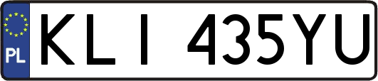 KLI435YU