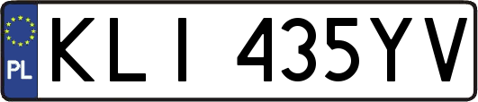 KLI435YV