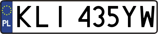 KLI435YW