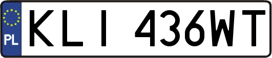 KLI436WT