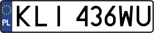 KLI436WU
