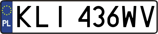KLI436WV