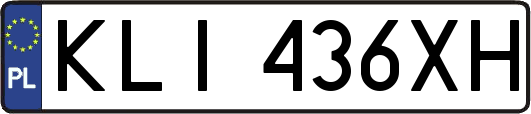 KLI436XH