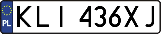 KLI436XJ