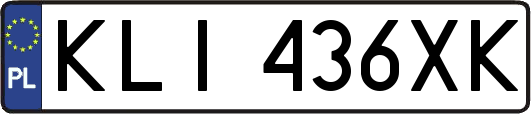 KLI436XK