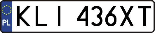 KLI436XT