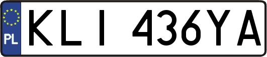 KLI436YA