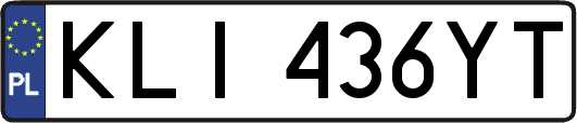 KLI436YT