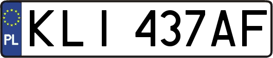 KLI437AF