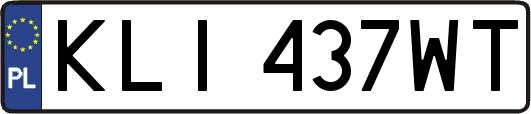 KLI437WT