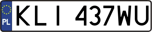 KLI437WU