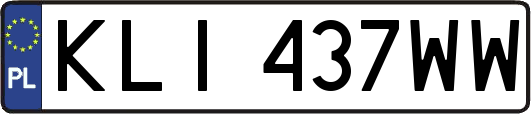 KLI437WW