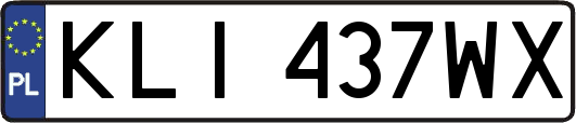 KLI437WX