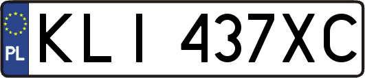 KLI437XC