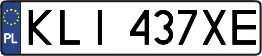 KLI437XE