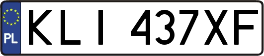 KLI437XF
