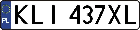 KLI437XL