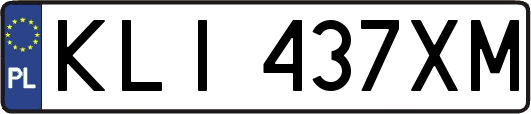 KLI437XM