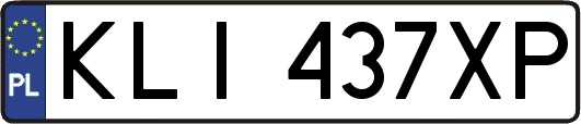 KLI437XP