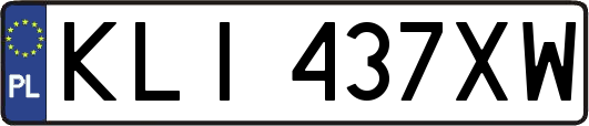 KLI437XW