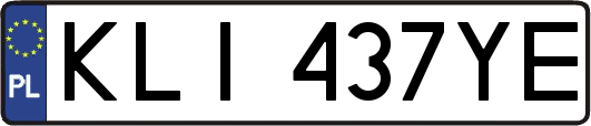 KLI437YE