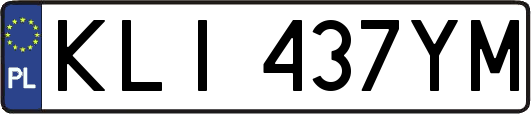 KLI437YM