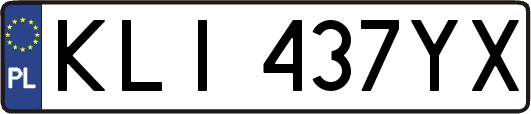 KLI437YX