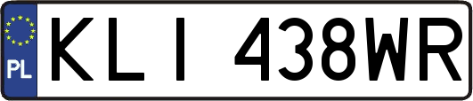 KLI438WR